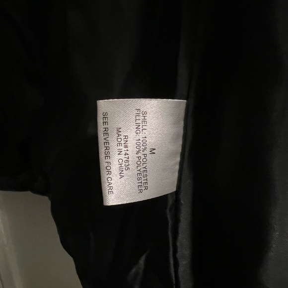 Star Crossed Lovers Quilted Puffer Jacket - Picture 7 of 8